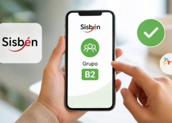 ¿Te cambiaron el Sisbén Así puedes verificar tu grupo en 2026