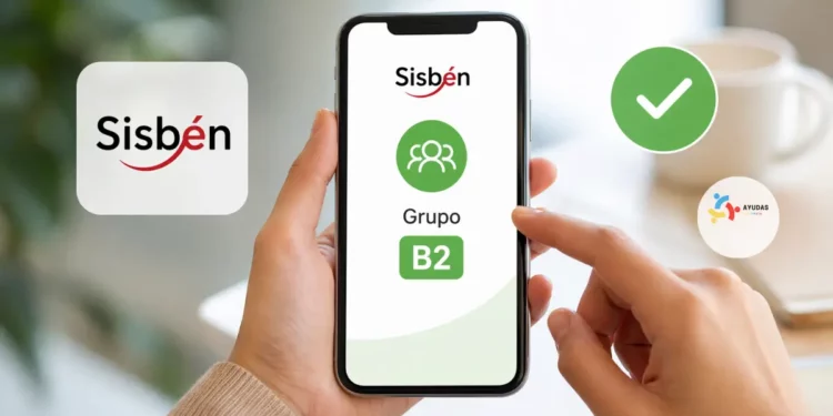 ¿Te cambiaron el Sisbén Así puedes verificar tu grupo en 2026
