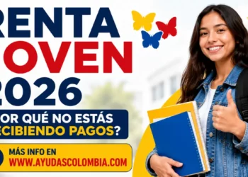 Renta Joven 2026: esto es lo que muchos NO están entendiendo y por eso no reciben pagos