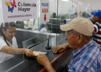 Colombia Mayor inicia pago ciclo 4 Adultos mayores de 60 años