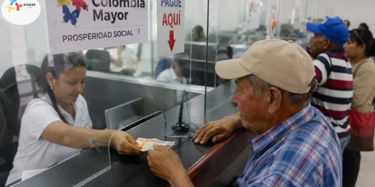 Colombia Mayor inicia pago ciclo 4 Adultos mayores de 60 años