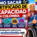 Cómo sacar el certificado de discapacidad en Colombia en 2026: explicado paso a paso