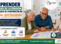 Emprender después de pensionarse: