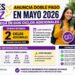 Jóvenes en Paz entregará doble este mes del 2026: participantes recibirán dos ciclos adicionales