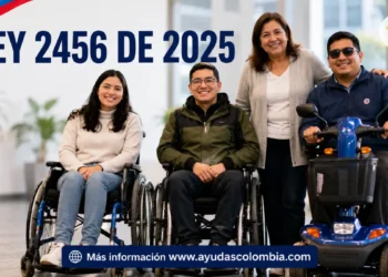 Ley 2456 de 2025: esto es lo que deben hacer desde ya las personas con discapacidad y cuidadores para prepararse para futuras ayudas