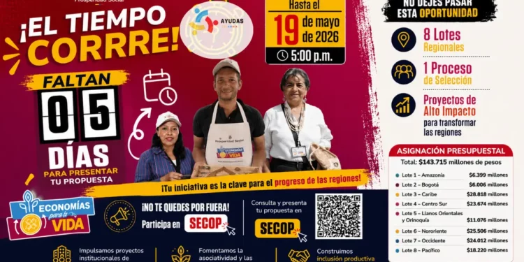 Prosperidad Social abre millonaria convocatoria para proyectos comunitarios explicado al detalle para que entienda quién puede participar