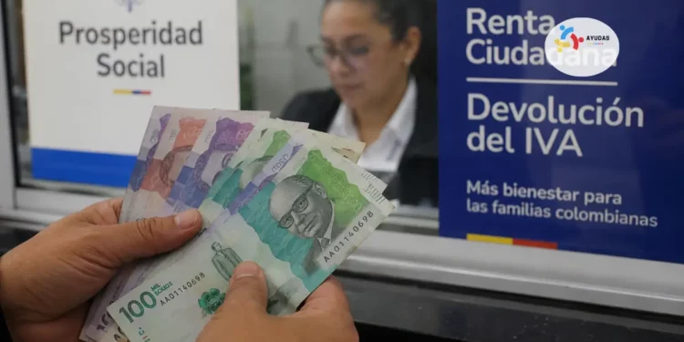 Prosperidad Social inicia pagos de Renta Ciudadana y Devolución del IVA 2026 fechas, beneficiarios y novedades (1)