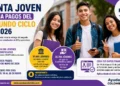 Renta Joven inició pagos del ciclo 2 de 2026: esto es lo que deben saber los beneficiarios