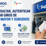 SuperGIROS guía fácil para consultar, autenticarse y reclamar pagos de Colombia Mayor y otros subsidios en 2026