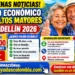 Medellín entregará ayuda económica a miles de adultos mayores en 2026