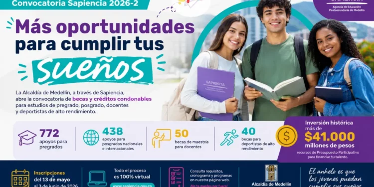 convocatoria sapiencia ver universidades que aplican 2026