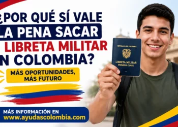 ¿Por qué sí vale la pena sacar la libreta militar en Colombia? Estas son las ventajas que muchos no conocen