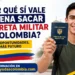 ¿Por qué sí vale la pena sacar la libreta militar en Colombia? Estas son las ventajas que muchos no conocen