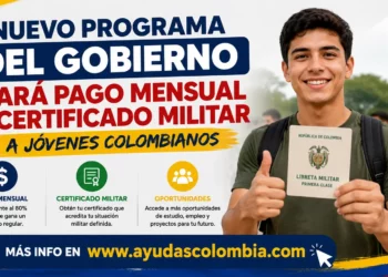 libreta militar colombia convovocatoria