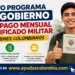 libreta militar colombia convovocatoria
