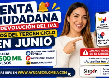 renta ciudadana franja roja del sisben