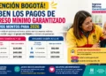 ¿Está en Sisbén A1 o A2? Podría recibir hasta $472 mil pesos en beneficios