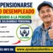 ¿Desempleado y sin poder cotizar? Así podrías pensionarte con el subsidio del Fondo de Solidaridad Pensional en 2026