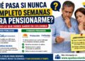 ¿Qué pasa si nunca completas las semanas para pensionarte en Colombia? Lo que NADIE te explica sobre Colpensiones y fondos privados