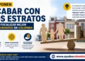Proponen eliminar los estratos en Colombia para mejorar la entrega de subsidios