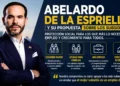 Abelardo de la Espriella propone mantener subsidios mientras impulsa empleo y crecimiento económico