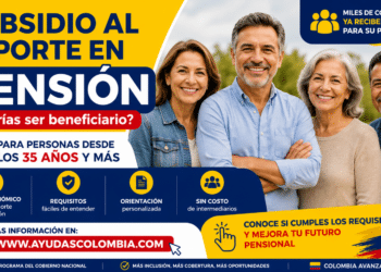 ¿Te gustaría seguir cotizando a pensión, pero actualmente no cuentas con los ingresos suficientes?