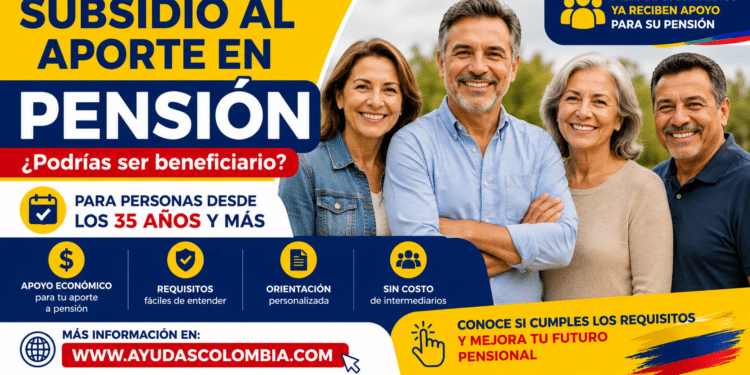¿Te gustaría seguir cotizando a pensión, pero actualmente no cuentas con los ingresos suficientes?