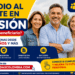 ¿Te gustaría seguir cotizando a pensión, pero actualmente no cuentas con los ingresos suficientes?