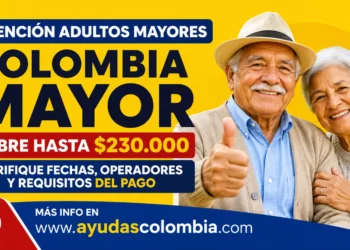 Colombia Mayor 2026: Así Puede Cobrar Su Pago, Evitar la Suspensión y Verificar Si Ya Es Beneficiario