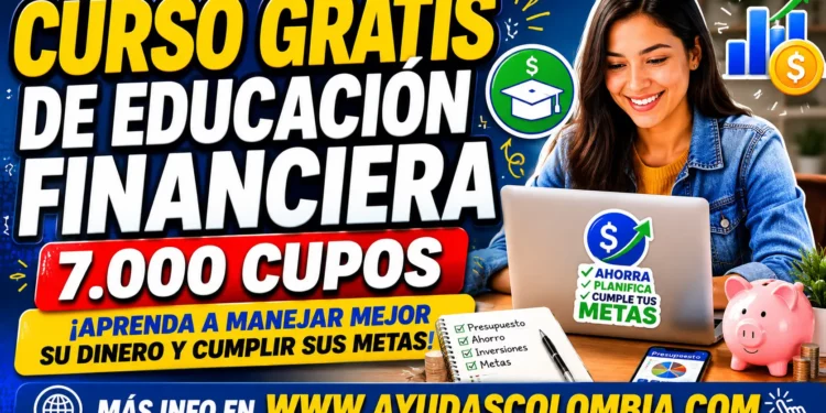 ¡Atención Medellín! Abren 7.000 cupos para estudiar GRATIS educación financiera: así puede inscribirse paso a paso