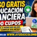 ¡Atención Medellín! Abren 7.000 cupos para estudiar GRATIS educación financiera: así puede inscribirse paso a paso