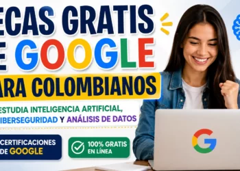 Google está regalando miles de becas para estudiar Inteligencia Artificial, Ciberseguridad y Análisis de Datos: así puedes inscribirte