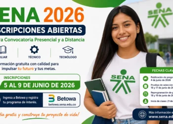 Inscripciones SENA 2026 segundo semextre: Guía Explicada a lo Coquito para Aplicar sin Enredos