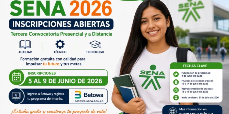 Inscripciones SENA 2026 segundo semextre: Guía Explicada a lo Coquito para Aplicar sin Enredos