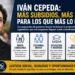 ¿Cómo beneficiarían a los colombianos las propuestas de Iván Cepeda sobre subsidios y protección social?
