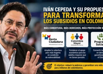ivan cepeda y los subsidios en colombia