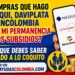 ¿Las compras que hago con Nequi, Daviplata o Bancolombia pueden hacerme perder los subsidios?