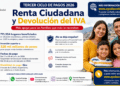 Prosperidad Social inicia la entrega del tercer ciclo de Renta Ciudadana y Devolución del IVA en 2026