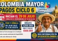 ¿Cambiaron la fecha de pago de Colombia Mayor en julio? Esto es lo que realmente está pasando