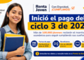 Renta Joven inició el pago del ciclo 3 de 2026: esto es lo que debe saber si es beneficiario