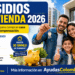 Subsidios de vivienda por Cajas de Compensación en Colombia 2026: guía completa para cumplir el sueño de tener casa propia