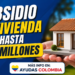 Subsidio de vivienda de hasta $122 millones en Colombia 2026: requisitos, documentos y cómo solicitarlo paso a paso (Explicado a lo coquito)