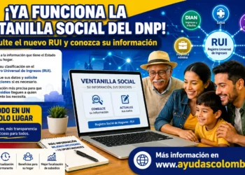 Ventanilla Social del DNP 2026: ¿qué es, para qué sirve y cómo consultar su información? Guía explicada a lo coquito