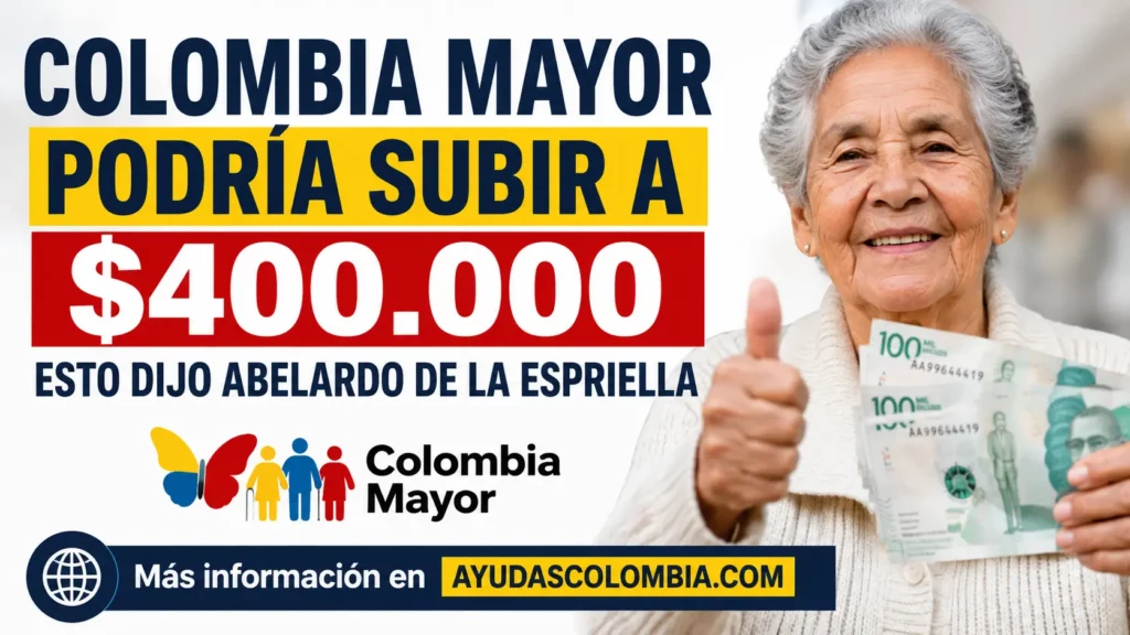 colombia mayor aumentara 2027