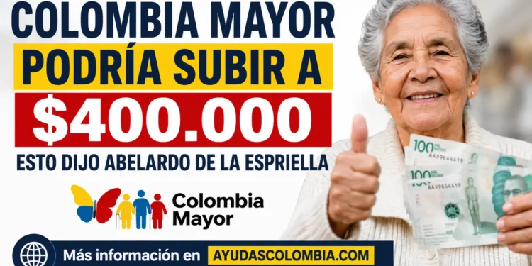 colombia mayor aumentara 2027