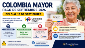 colombia mayor septiembre 2026