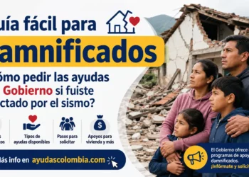damnificados sismo