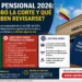 reforma pensional que si y que no quedo aprobado