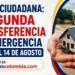 Renta Ciudadana:Hogares afectados por inundaciones comienza el 14 de agosto