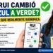 ¿Tu RUI cambió de color de azul a verde? Esto es lo que realmente significa